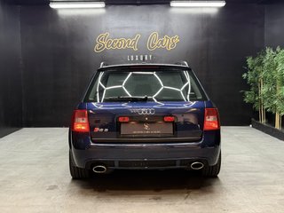 Audi RS6 4.2 tiptronic quattro Avant
