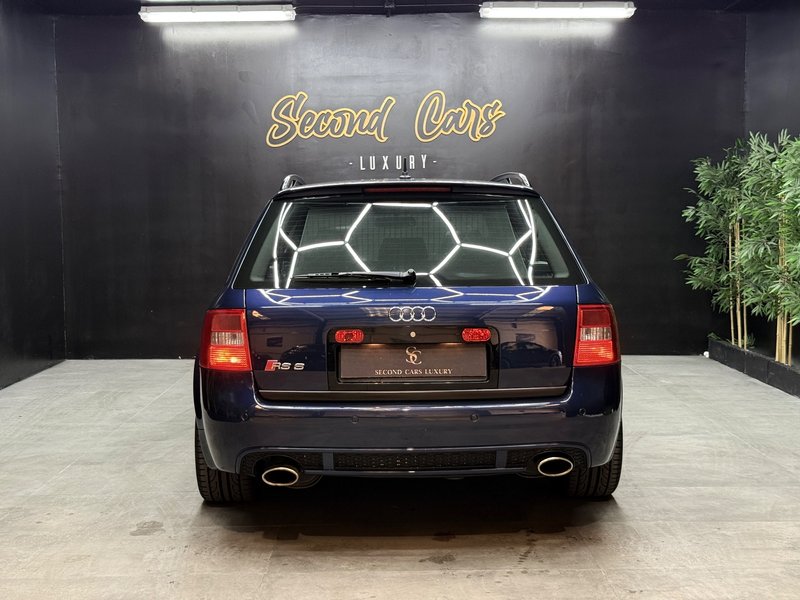 Audi Avant 2002, foto 9