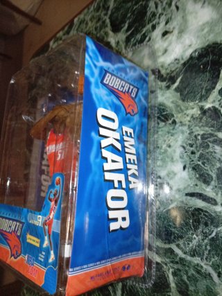 Figura NBA Okafor Charlotte Bobcats.