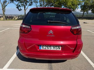 Citroen C4 Picasso 2013