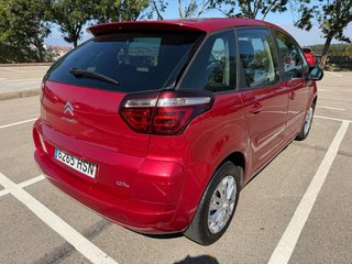 Citroen C4 Picasso 2013