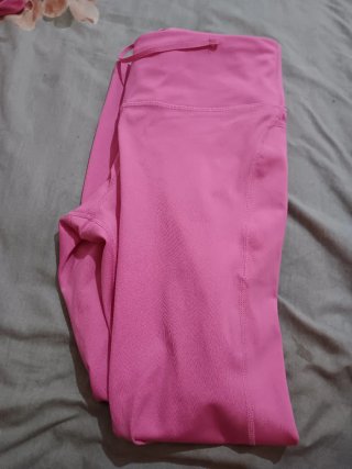 Conjunto deportivo Nike rosa