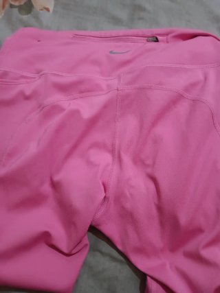 Conjunto deportivo Nike rosa