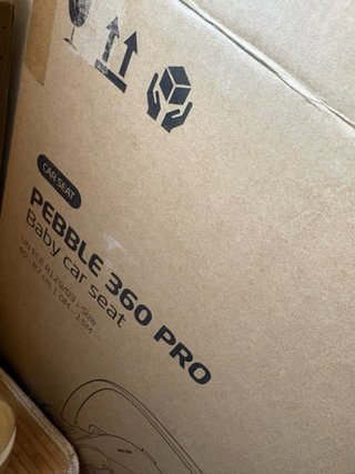 Maxi-Cosi Pebble 360 Pro Silla Coche