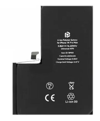 Batería iPhone 14 Pro Max 4323 mAh