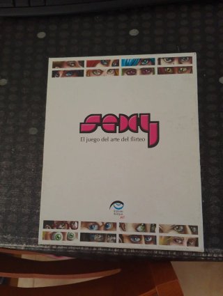 Juego de Mesa Sexy: El Juego del Arte del Flirteo