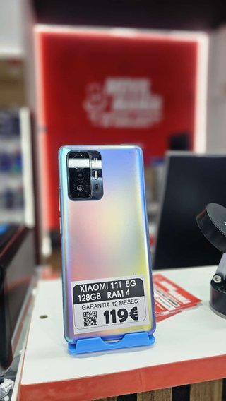 Xiaomi 11T 5G 128GB RAM 4