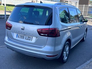 SEAT Alhambra 1.4 TFSI DSG EXCELLENCE 150CV