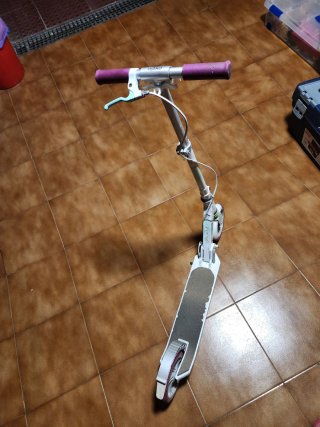 Patinete Oxelo 175mm