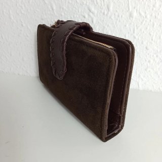 Cartera Antelina Chocolate