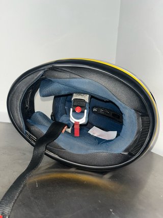 Casco Arai RX7 Colin Edwards