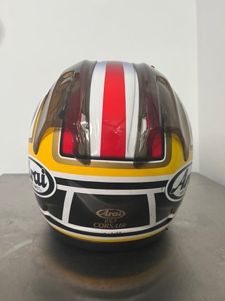 Casco Arai RX7 Colin Edwards