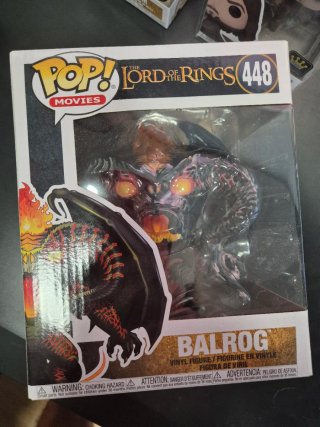 Lote Funko Pop! El Señor de los Anillos