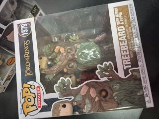 Lote Funko Pop! El Señor de los Anillos