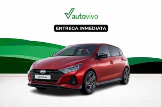 Hyundai i20 1.2 MPI Klass