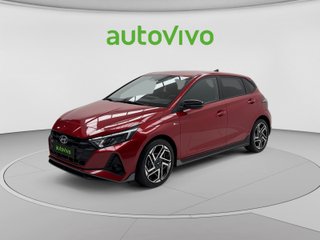 Hyundai i20 1.2 MPI Klass