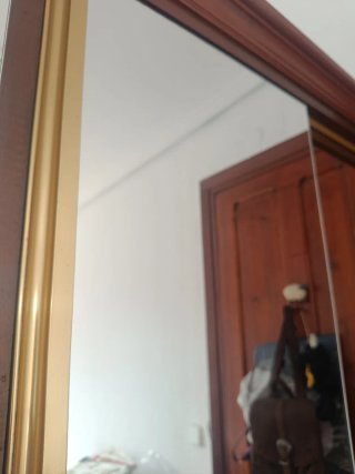 Puertas correderas armario espejo