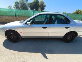 Ford Mondeo 2000 Diesel 90 CV. (funcionado todo)