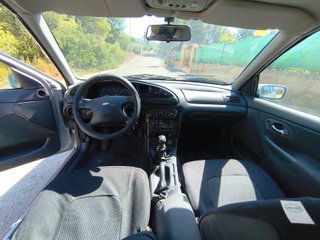 Ford Mondeo 2000 Diesel 90 CV. (funcionado todo)