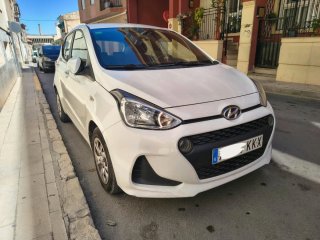 Hyundai i10 2018