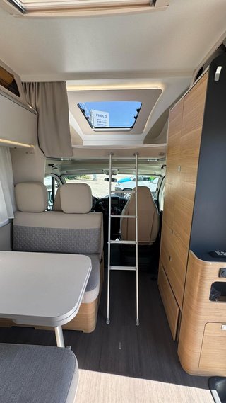 AUTOCARAVANA Adria Coral XL Axess 600 DP 2023