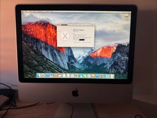 iMac 20 Core 2 Duo 2,66 GHz | 4 GB | 640 GB