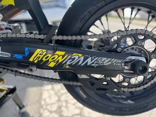 Husqvarna FS 450 Supermotard 2024