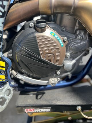 Husqvarna FS 450 Supermotard 2024