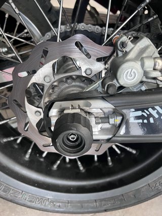 Husqvarna FS 450 Supermotard 2024