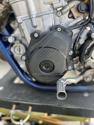Husqvarna FS 450 Supermotard 2024