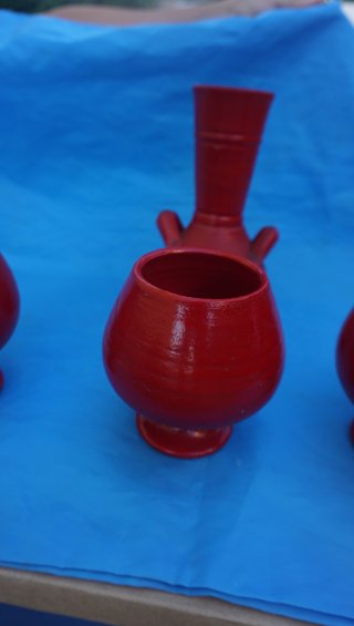 Jarrones variados ver fotos y medidas leer