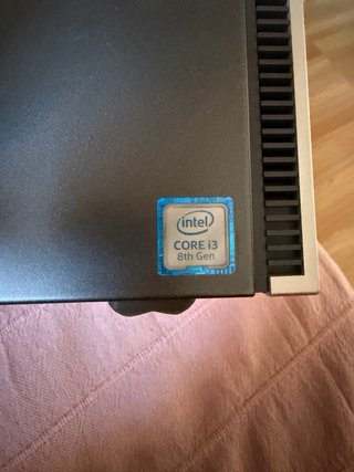 Ordenador de sobremesa Lenovo