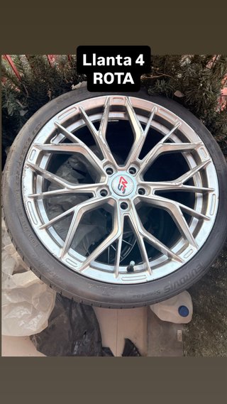 Llantas SW33 18”
