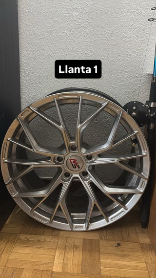 Llantas SW33 18”