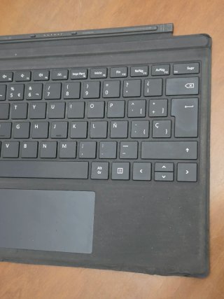 Teclado Surface Pro Signature