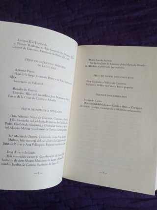 Bastardos, Ilegítimos e Incluseros en la Historia