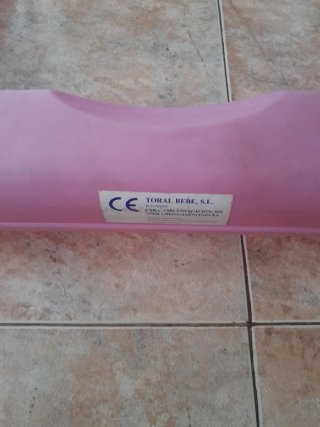 Tacatá para niña rosa