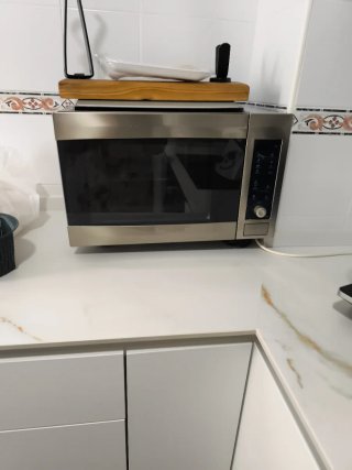 Microondas Teka. Integrado Encastable