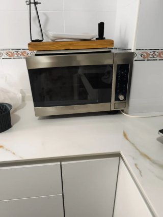 Microondas Teka. Integrado Encastable