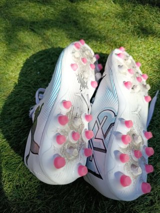 Botas de fútbol Puma niño/niña Talla 37