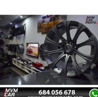 Llantas 19 BMW Tipo M166 Titan BM092