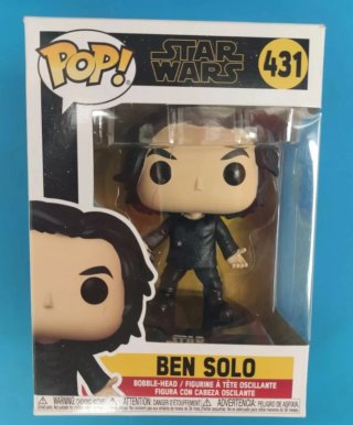 Pack 5 Funkos Star Wars