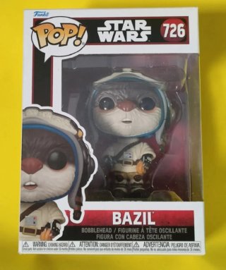 Pack 5 Funkos Star Wars