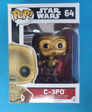 Pack 5 Funkos Star Wars