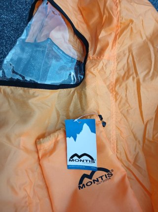 Funda inpermeable para mochila portabebés