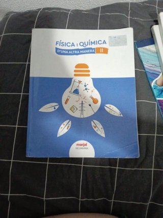 Física y química 3 ESO