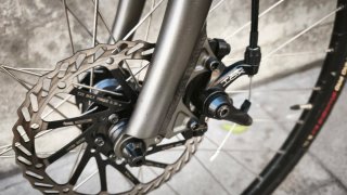 Marin Gravel Talla L 56cm