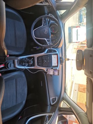 Opel Astra 2015