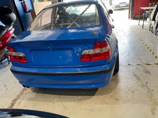 BMW Serie 3 2001
