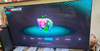 Disco Duro Multimedia Woxter i-Cube 2600 1TB